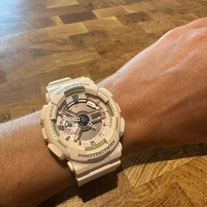 G-Shock women watch